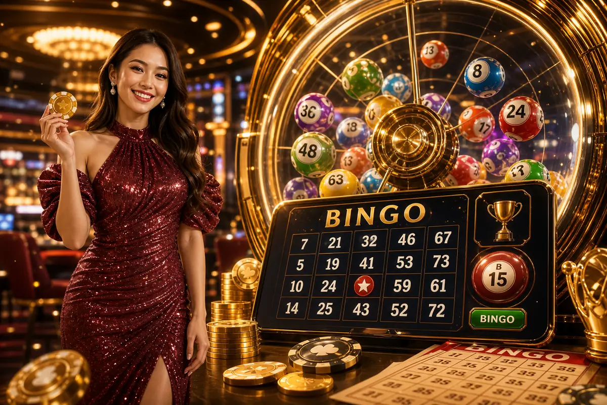 bngo77 VIP প্রোগ্রাম ও পেমেন্ট পদ্ধতি