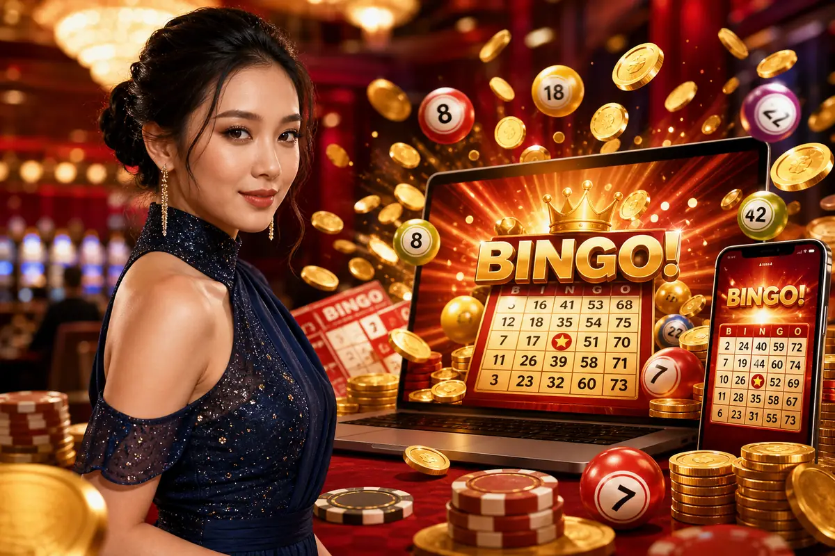 bngo77 ওয়েলকাম বোনাস প্রথম ডিপোজিট অফার